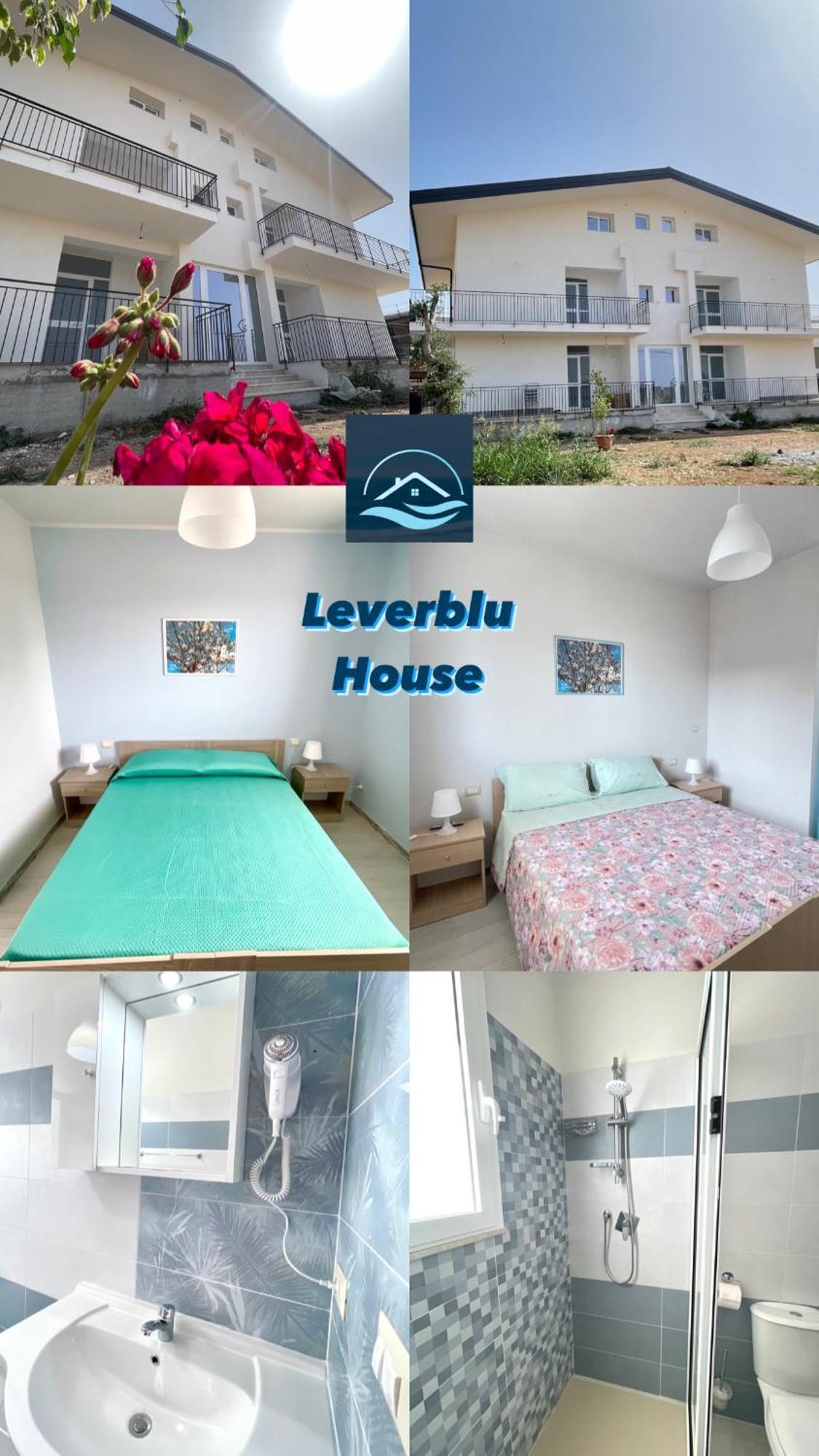Leverblu House Marina d'Avola المظهر الخارجي الصورة