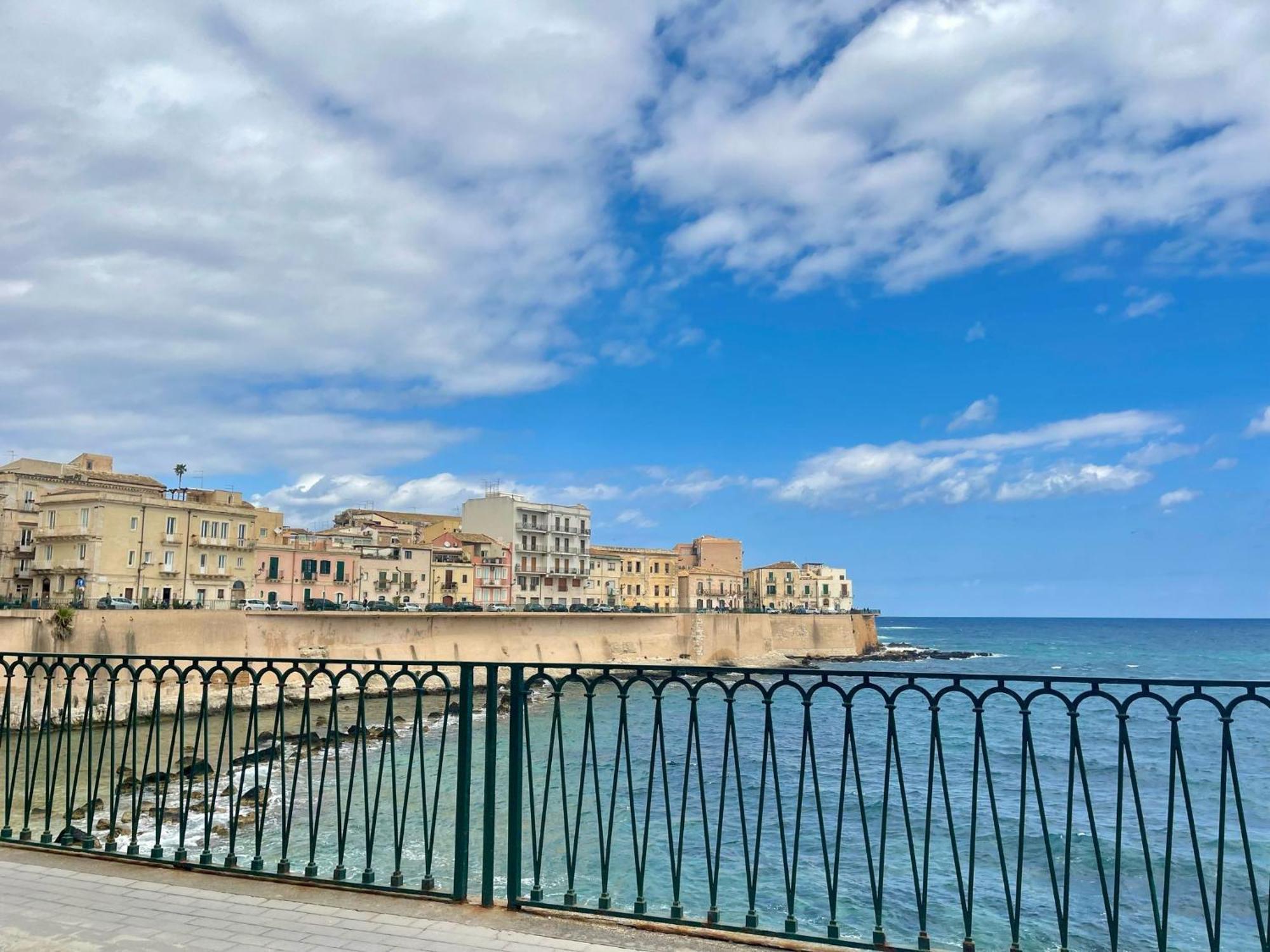 Leverblu House Marina d'Avola المظهر الخارجي الصورة